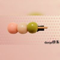 糖果(諧音日本糰子dango)日系小舖🍡