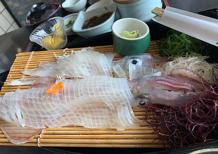 口コミの詳細 河太郎 呼子店 呼子町呼子 魚介 海鮮料理 By Line Place