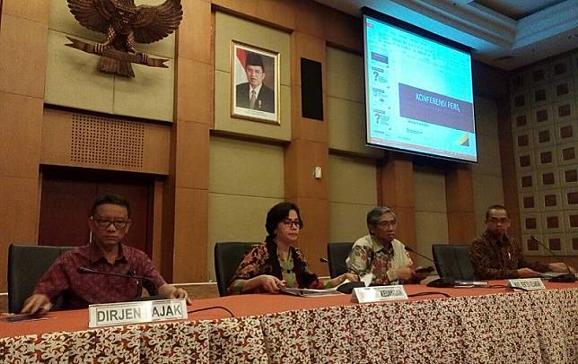 Revisi Saldo Minimum, Sri Mulyani: Bukan Berarti Aturan Tidak Kredibel