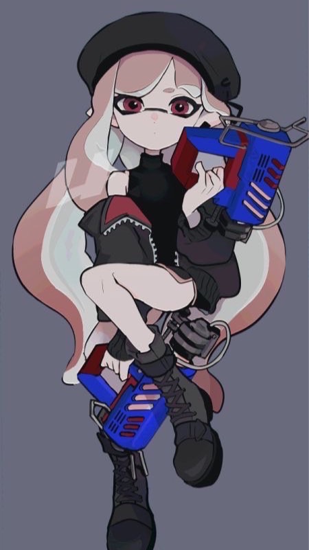 スプラ 関係作り等！