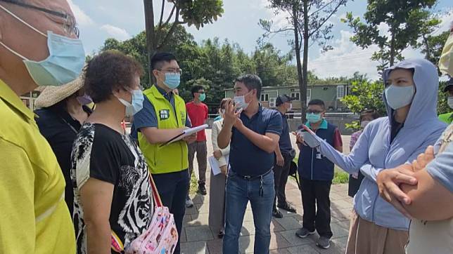 深溪路設停車格民眾 好危險 中華日報 Line Today