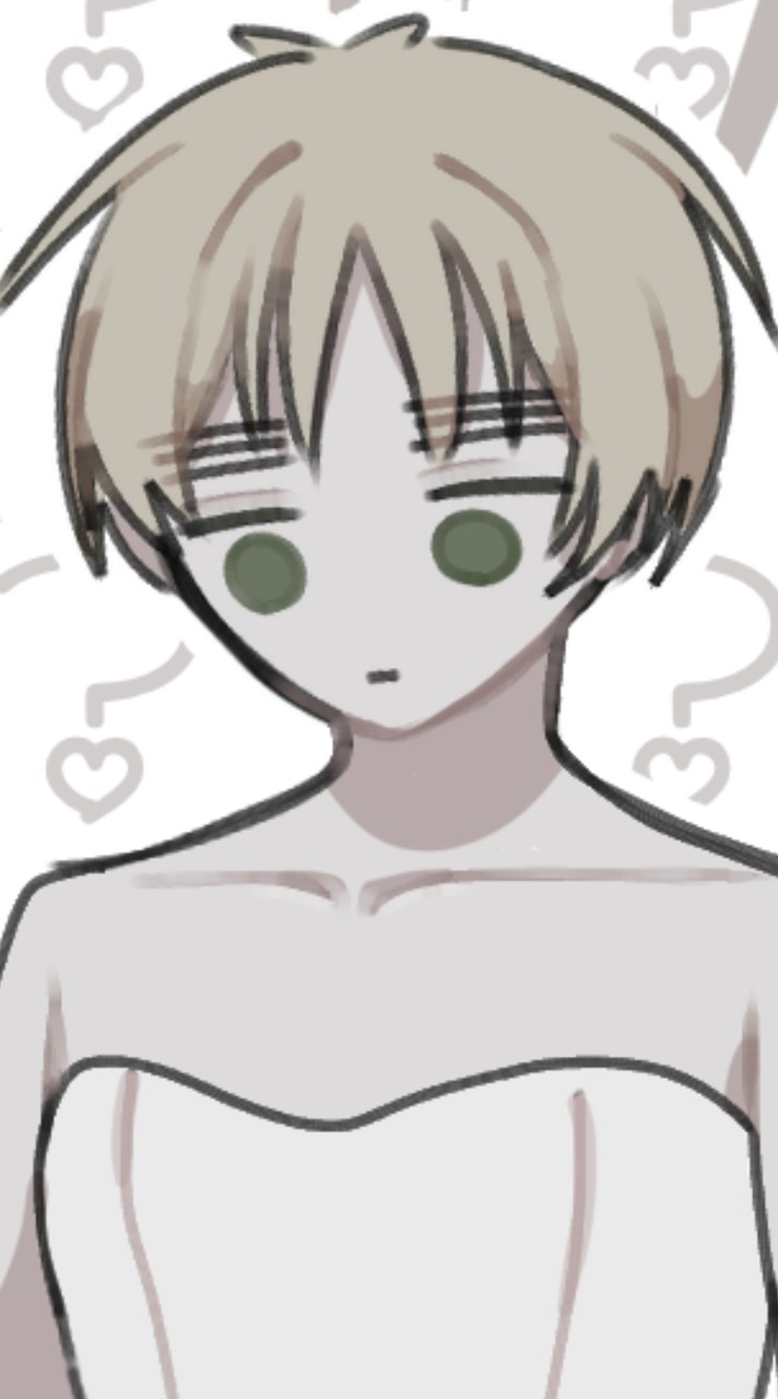 欲張りさんこっち来な🫂ヘタリア緩也