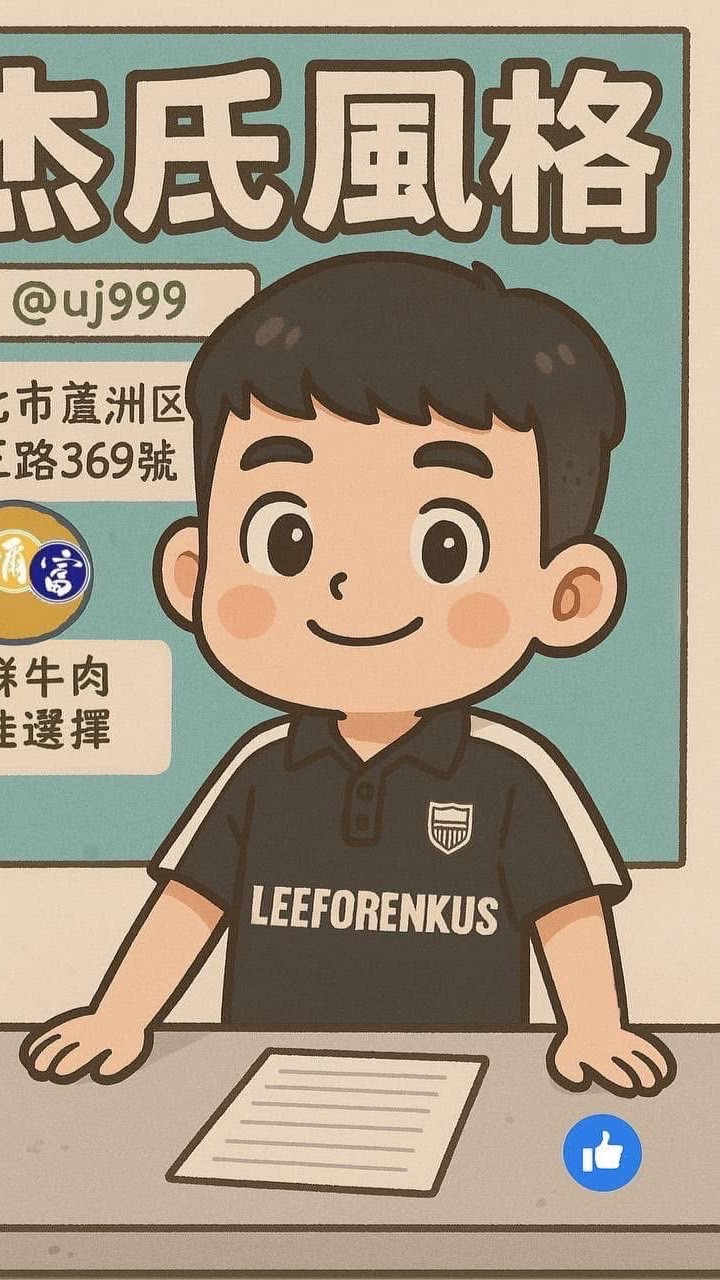 杰式風格