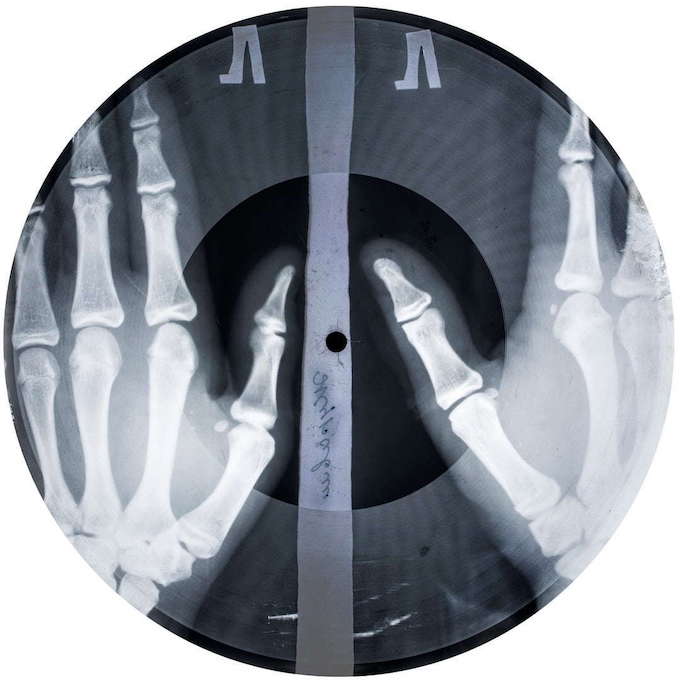 BONE MUSIC展原宿展出 10