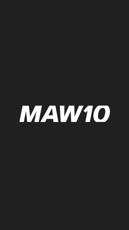 Friends of MAW10
