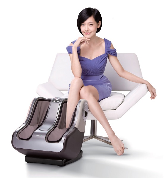 【按摩椅類】建立專注的品牌形象、對的消費體驗－OSIM