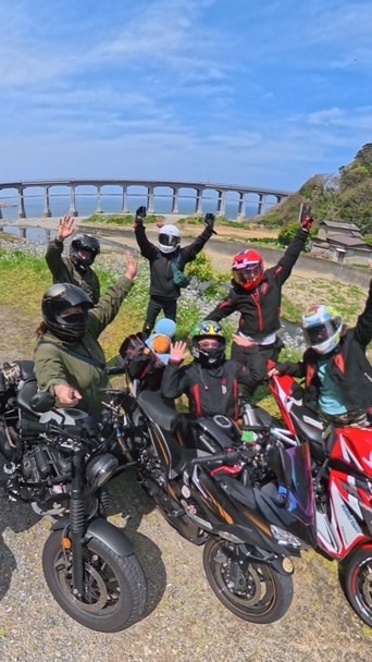 山口バイク横丁〜セカンドライフ
