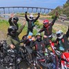 山口バイク横丁〜セカンドライフ