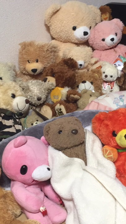 🧸テディ部屋🧸