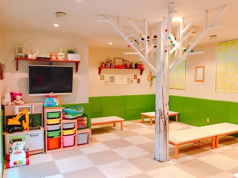 愛知の遊べる キッズカフェ 5選 子連れでのびのび 個室も