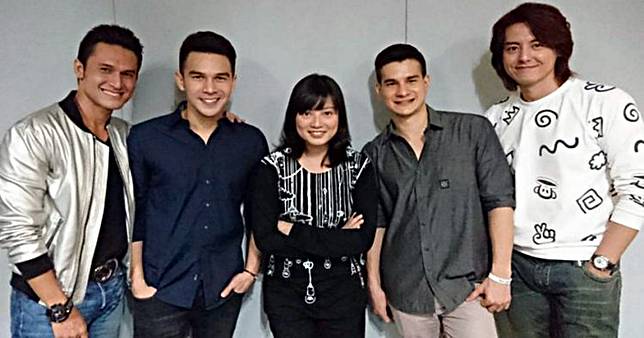 15 Tahun Berlalu Begini Kabar Pemain Sinetron Siapa Takut Jatuh Cinta Brilio Net Line Today