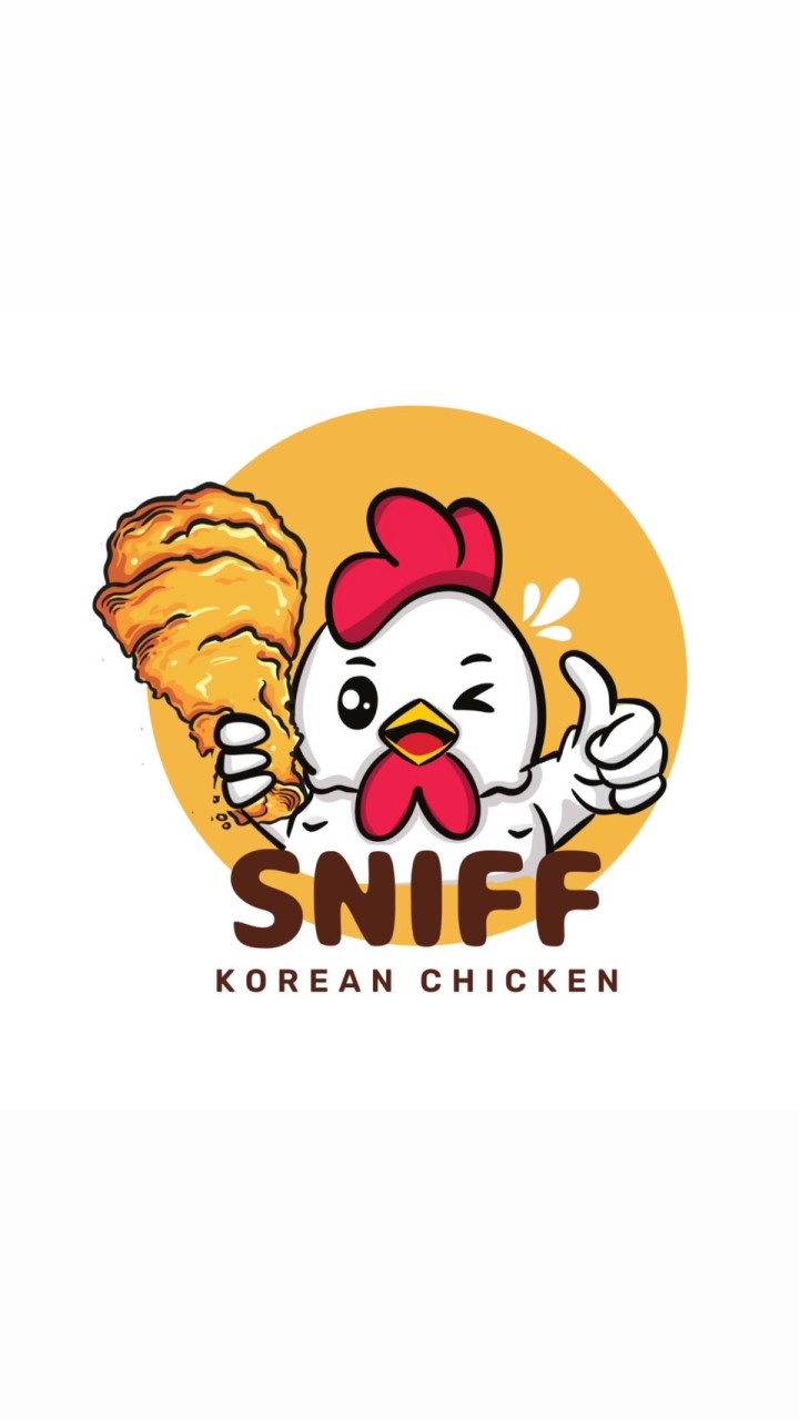 Sniff Chicken 🍗ไก่ทอดเกาหลี🍗ม.เกษตร ศรีราชา Ku Src