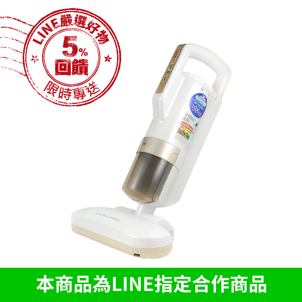 現貨 日本IRIS 大拍3.0升級版 雙氣旋超輕量除蟎吸塵器 (可易公司貨) IC-FAC2 升級HEPA13銀離子濾網