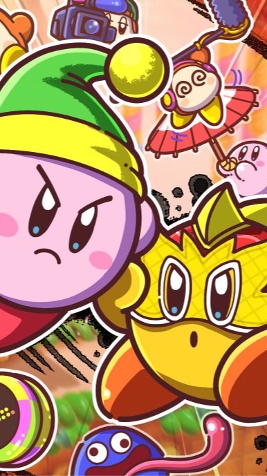 カービィファイターズ2プレイヤー集まれ〜!!