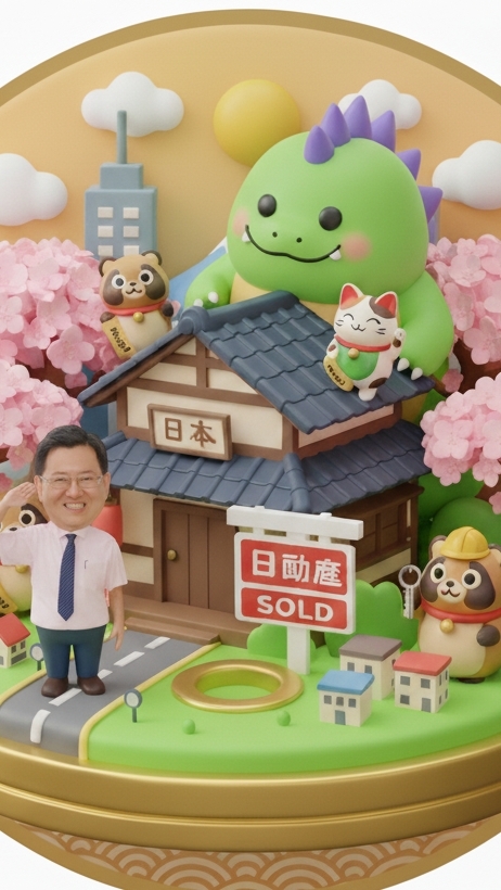 🇯🇵甫哥日屋吉🏠-日本法拍、房產快報