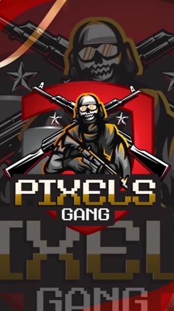 PIXELS GANG