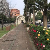 新北花園美食市集