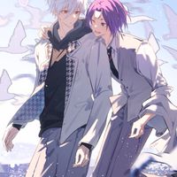 藍鎖cp群~各種cp都行