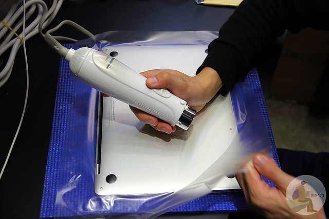 MacBook 全機包膜