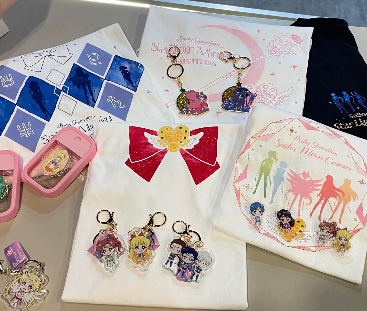 《真珠美人魚》限定店