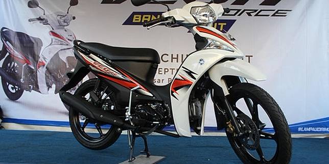 Ciprit! Daftar Harga Motor Bebek Yamaha Indonesia Semua Varian 