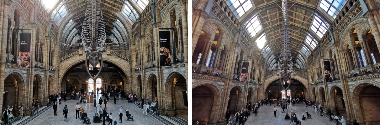 倫敦街頭實拍，HUAWEI Mate 20 Pro 矩陣式排列三鏡頭之超廣角、長焦鏡頭使用心得分享