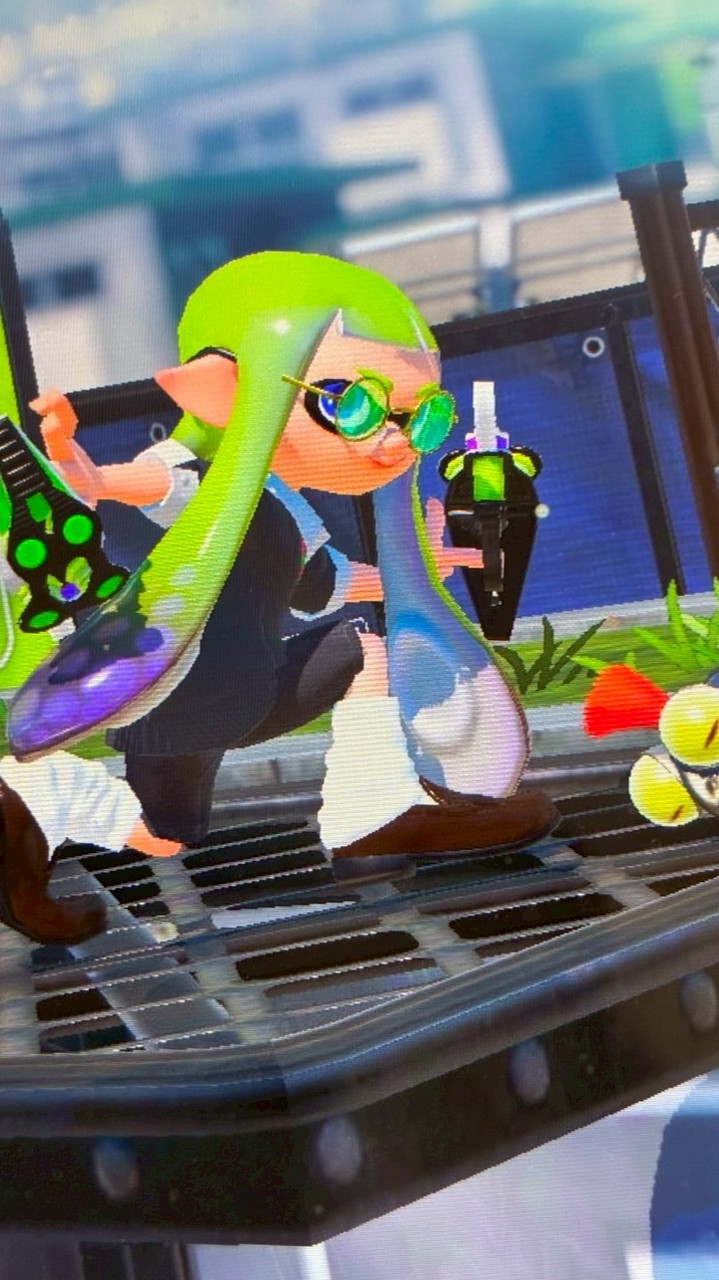 スプラカオス部屋