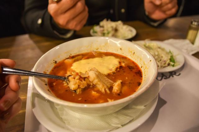 Kajsas Fish Fish Soup