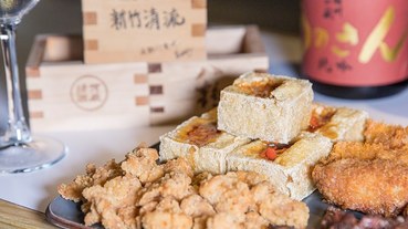 【新竹-東門市場美食系列之五】阿平臭豆腐，不是只有臭豆腐厲害的臭豆腐店