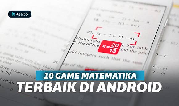 Seru 10 Game Matematika Terbaik Di Android Untuk Anak Anak Keepo Me Line Today