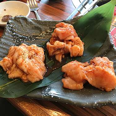 焼肉ひまわり 三輪本店 ヤキニクヒマワリ ミワホンテン 三輪 三田駅 焼肉 By Line Place