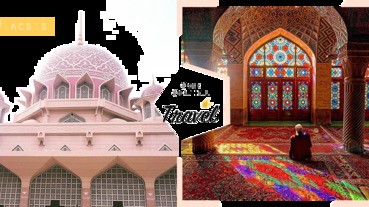 人生絕不能錯過的2個「粉紅色景點」趁著複活節去潮勝一下吧～