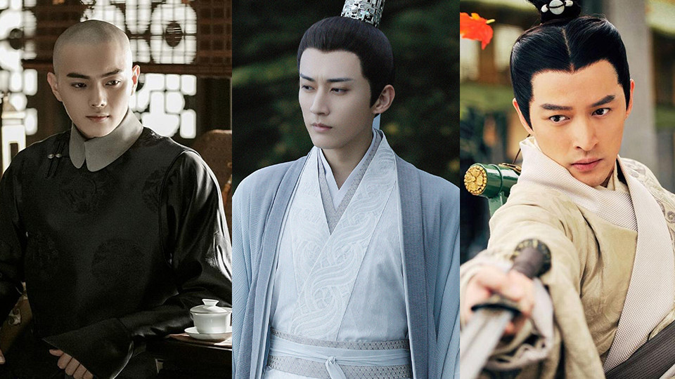 陸劇「想扶正的備胎男二」