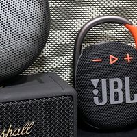 We Love Marshall Speakers.