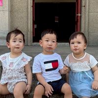 恩晴叡萌娃日常