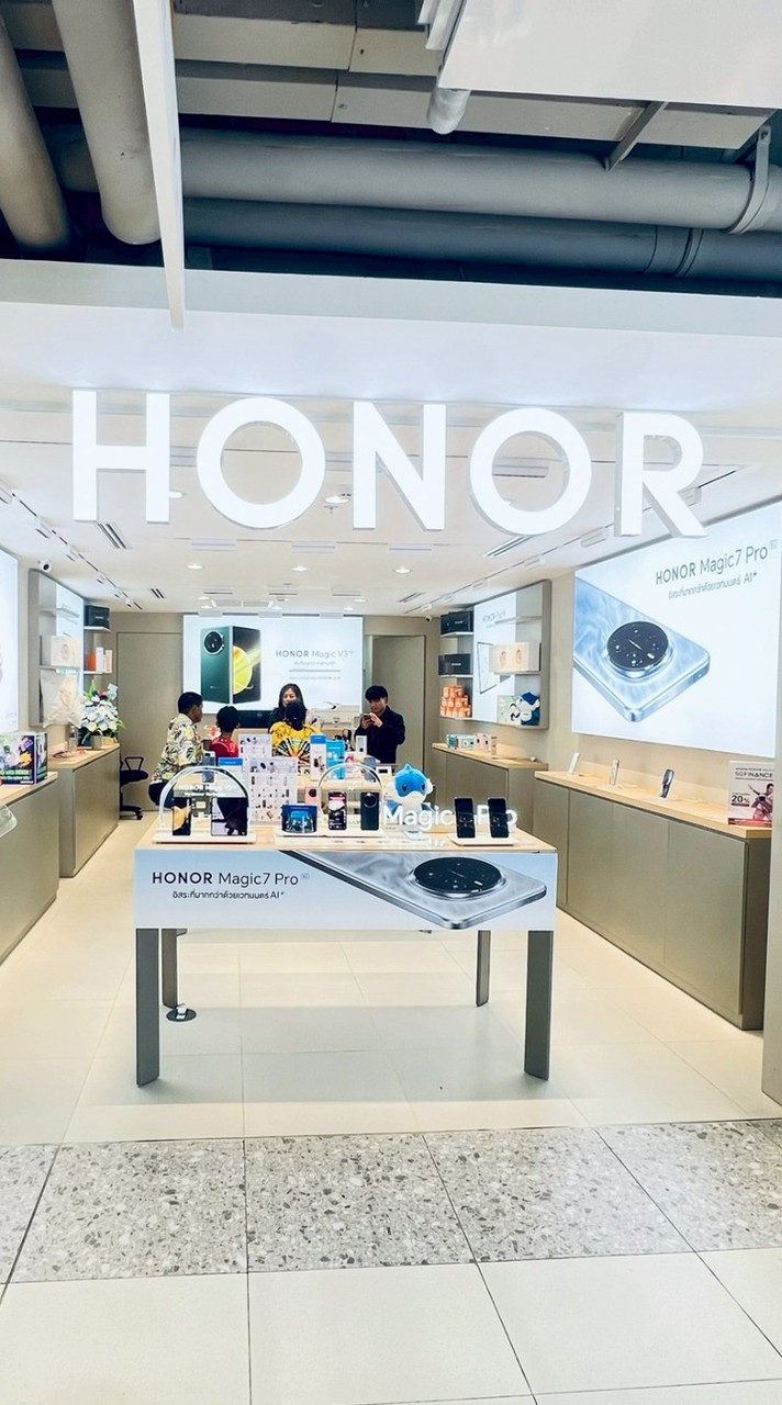 Honor Huamak Bkk No.1🩶🩶