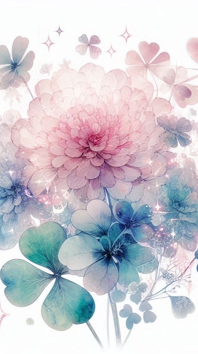 ☆*。幸せ探し🍀部屋☆*。