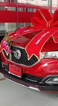 MG ZS โปรแรง