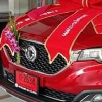 MG ZS โปรแรง