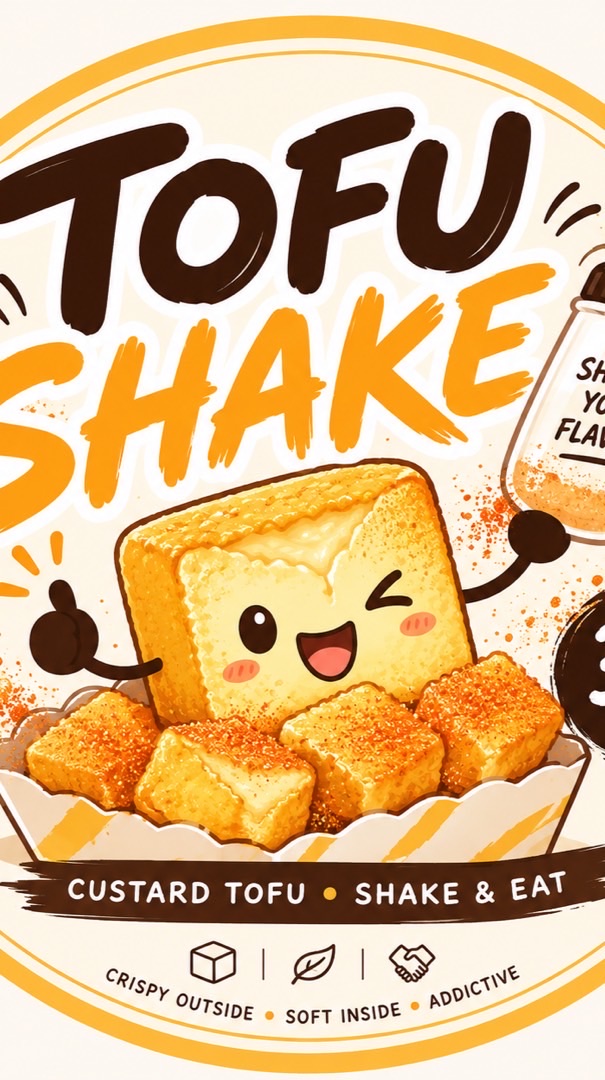 Tofu shake