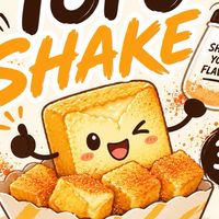 Tofu shake
