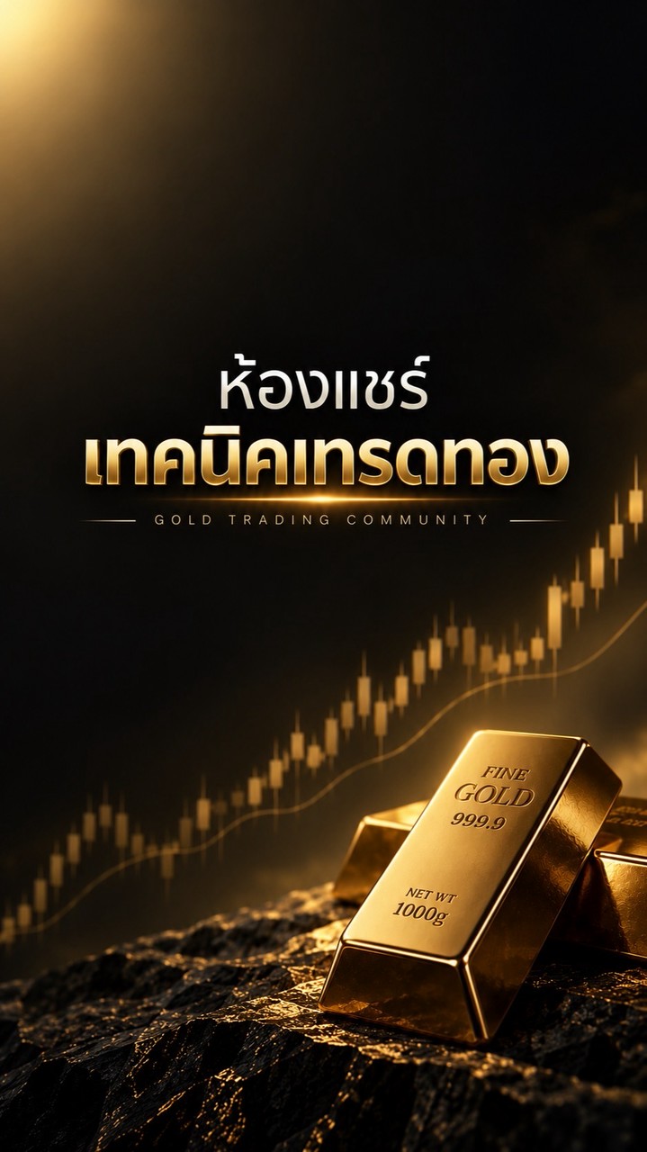 ห้องแชร์เทคนิคทองคำ