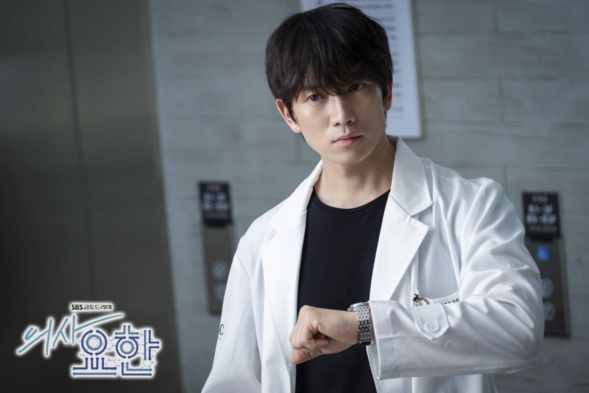 網評「最適合演醫生」韓劇男星！