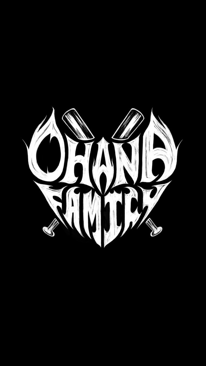 OHANA Family 🖤