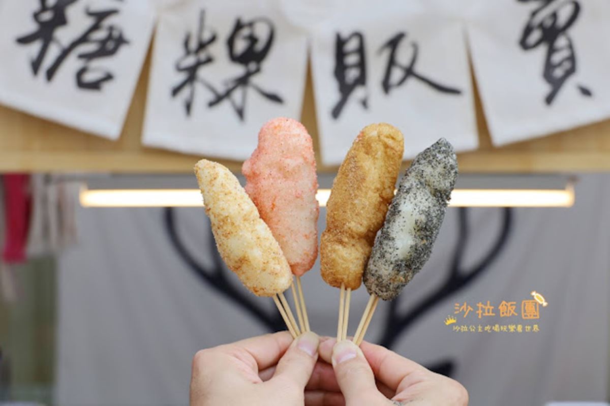 吃宜蘭不踩雷！網推羅東夜市８必吃美食：爆量三星蔥餅、幽靈油飯、60年老店