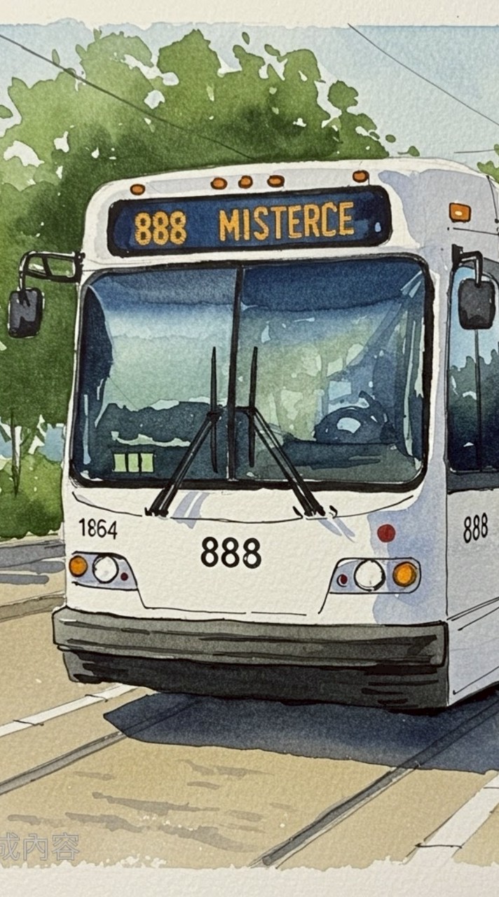 台中市公車交流區