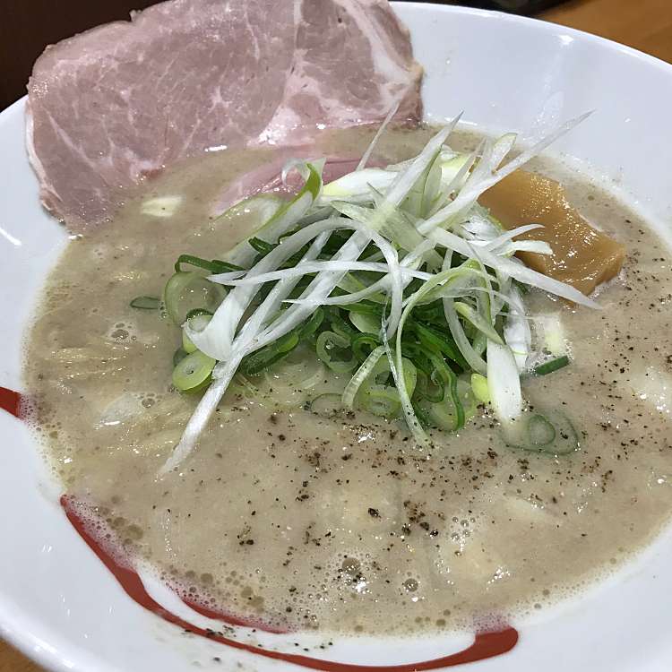 口コミの詳細 らーめん専門店 ドラゴンマン 吹田店 昭和町 吹田駅 ラーメン つけ麺 By Line Place