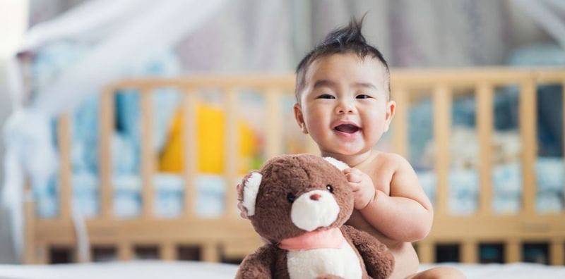 50 Pilihan Nama Bayi Laki Laki Indonesia Untuk Jagoan Kecil Anda Theasianparent Line Today