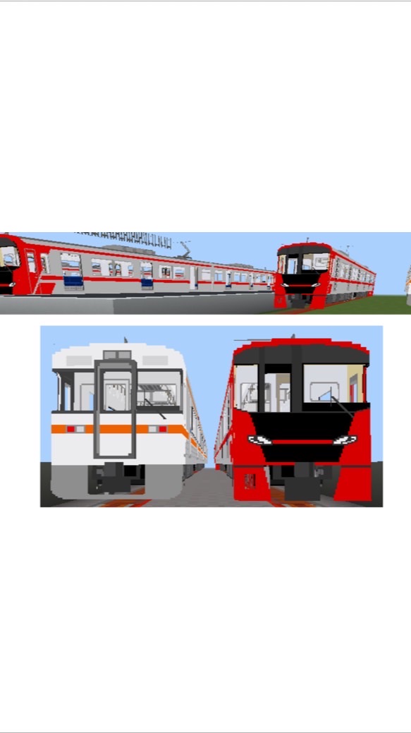 鉄道アドオンでワールド作る