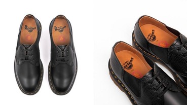 DR. MARTENS 聯手日本潮牌UNITED ARROWS & SONS 推出2018 秋冬最新聯名鞋款 限量上市